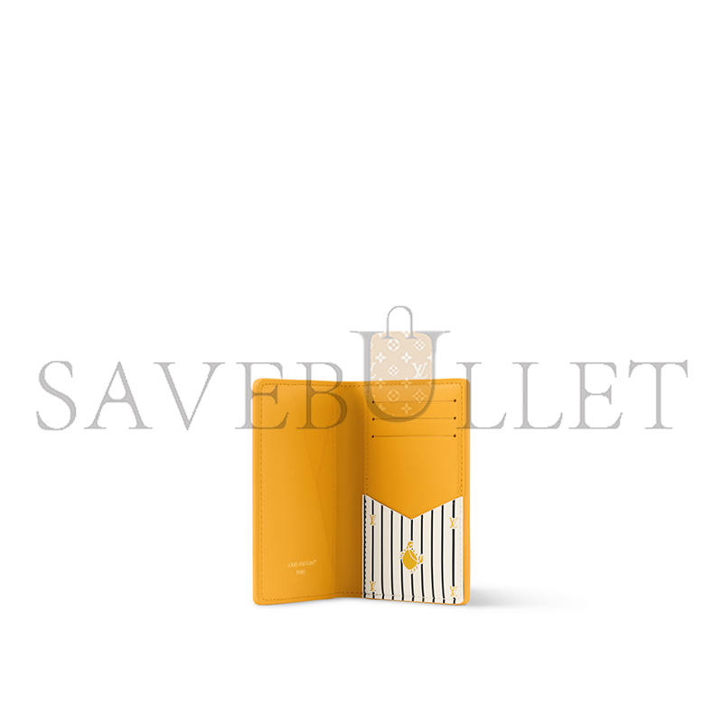 LOUIS VUITTON POCKET ORGANIZER M25799 (11*8*1cm) LOUIS VUITTON POCKET ORGANIZER M25799 (11*8*1cm)